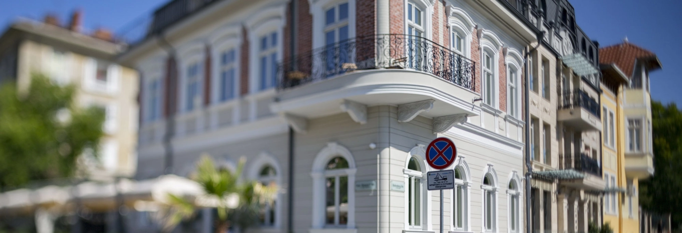 Hotel Residence Promenade — 8000 Burgas