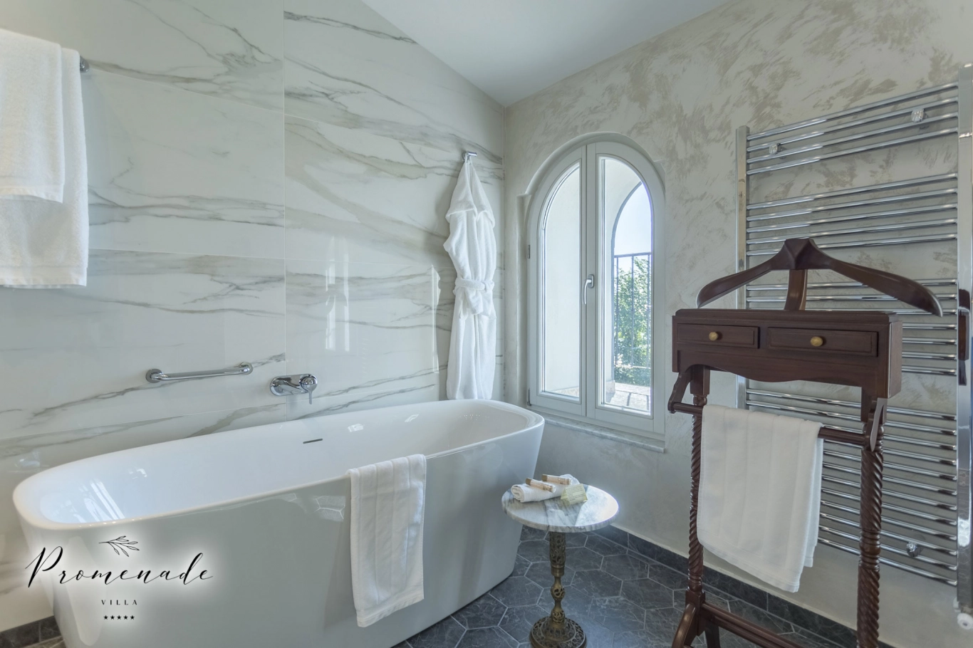 Room Deluxe with sea view