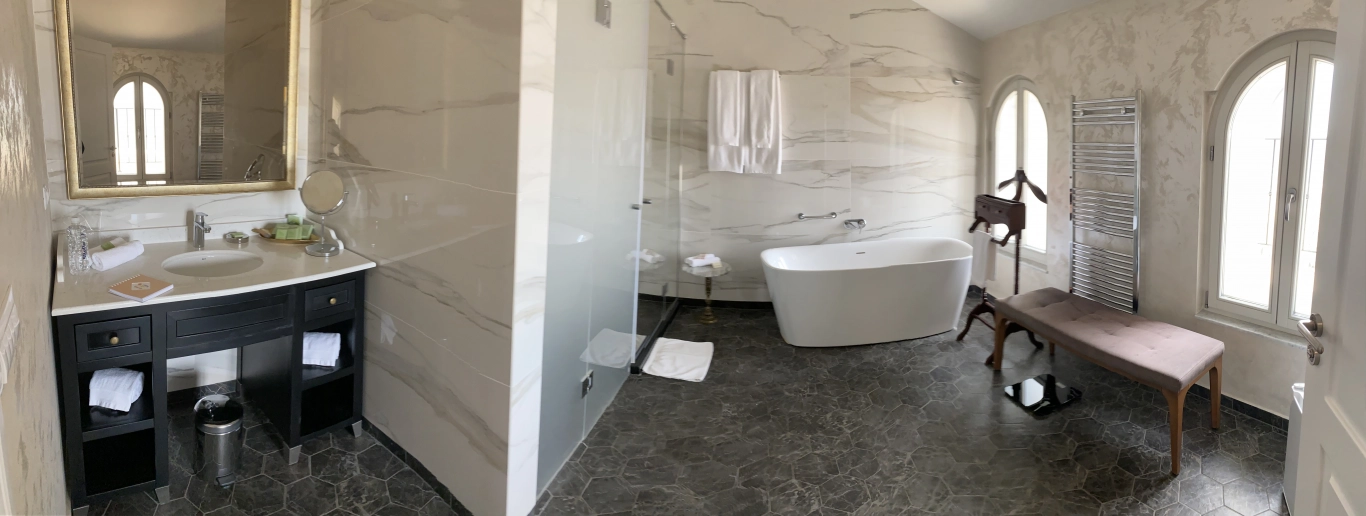 Room Deluxe with sea view