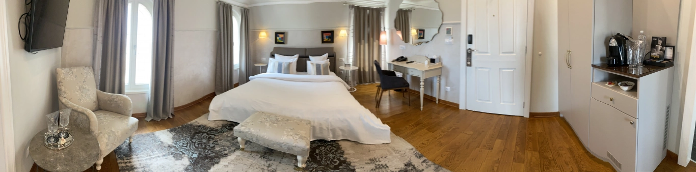 Room Deluxe with sea view