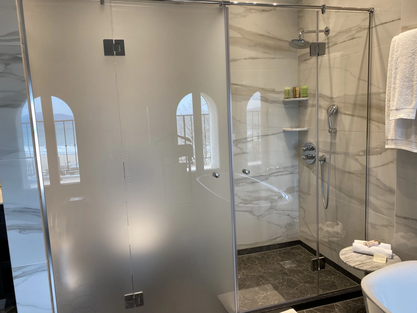 Room Deluxe with sea view