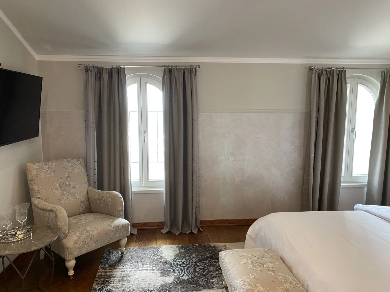 Room Deluxe with sea view