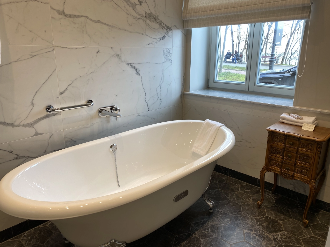 Номер-студио Делюкс с видом на море (на первом этаже)