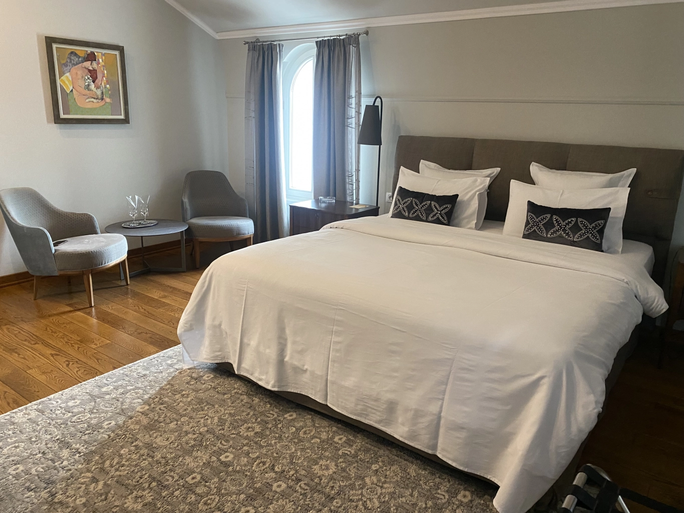 Room  Deluxe with city view