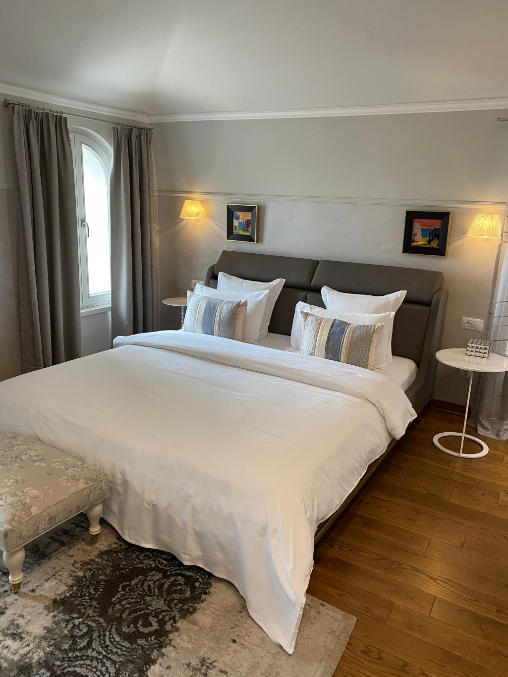 Room Deluxe with sea view