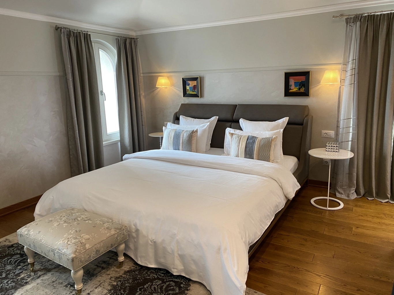 Room Deluxe with sea view
