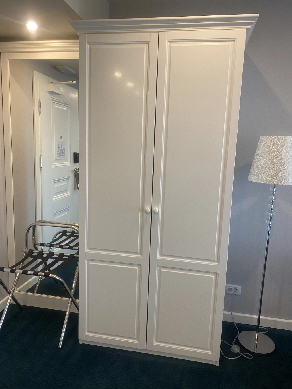 Grand deluxe room with sea view, balcony and bathtub