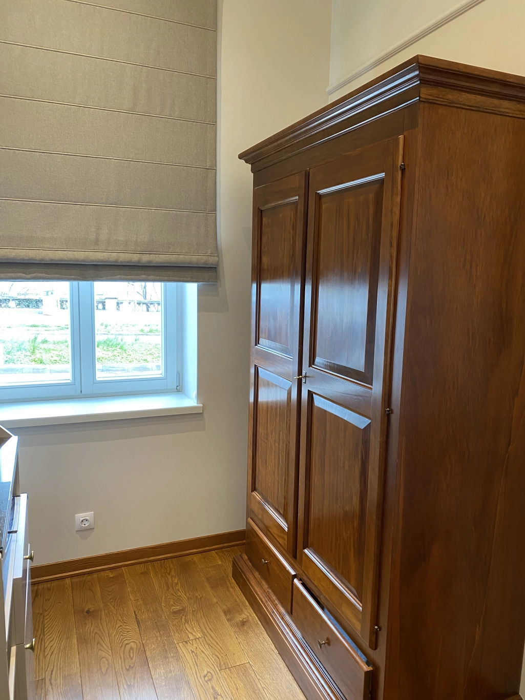 Номер-студио Делюкс с видом на море (на первом этаже)