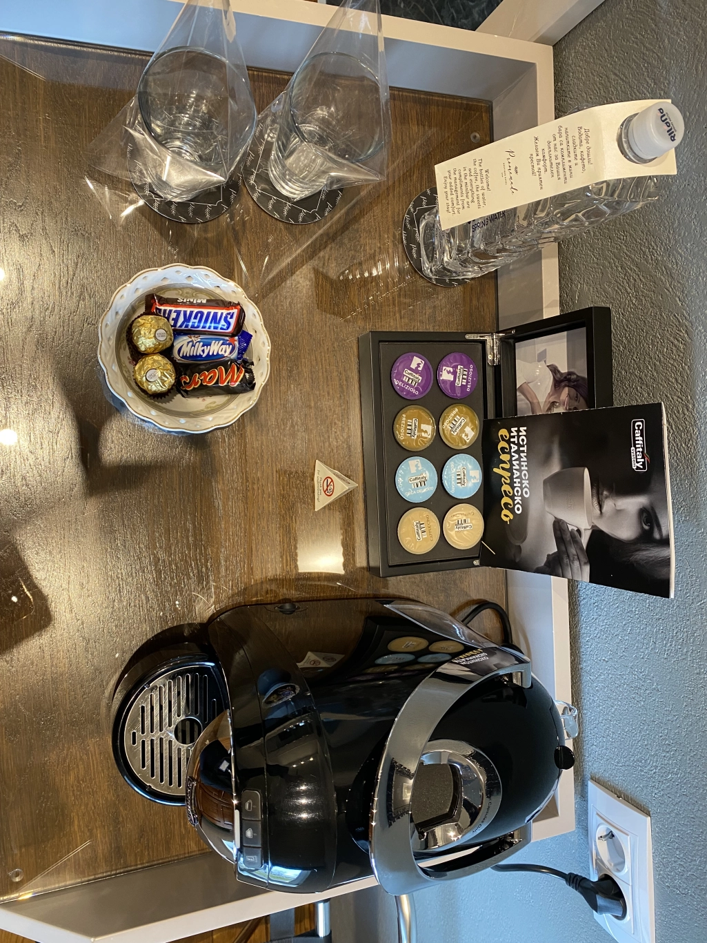 Номер-студио Делюкс с видом на море (на первом этаже)