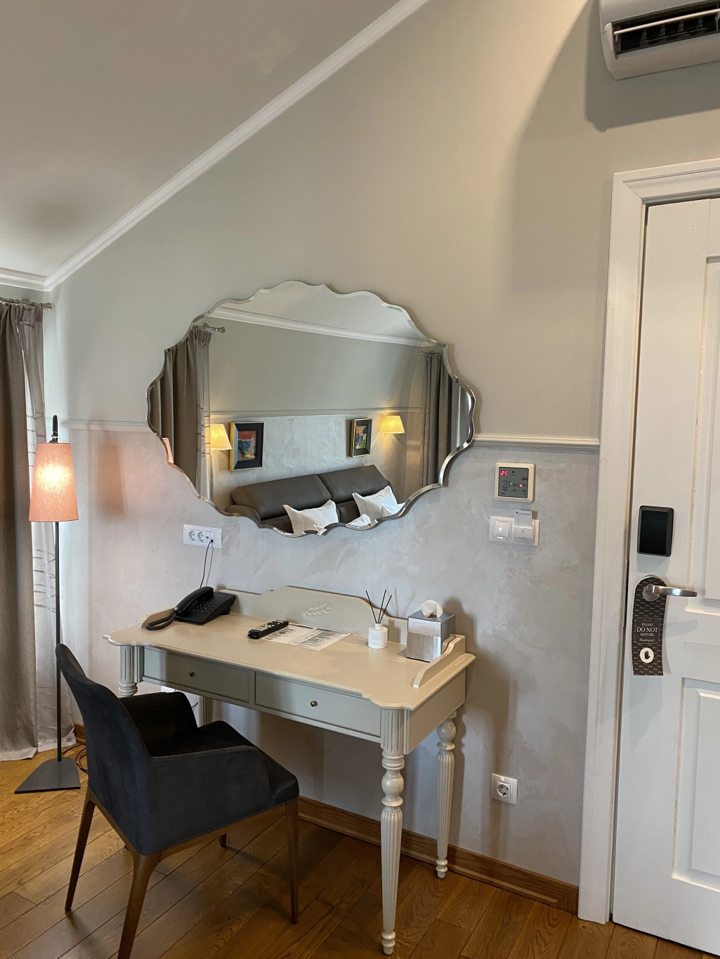 Room Deluxe with sea view