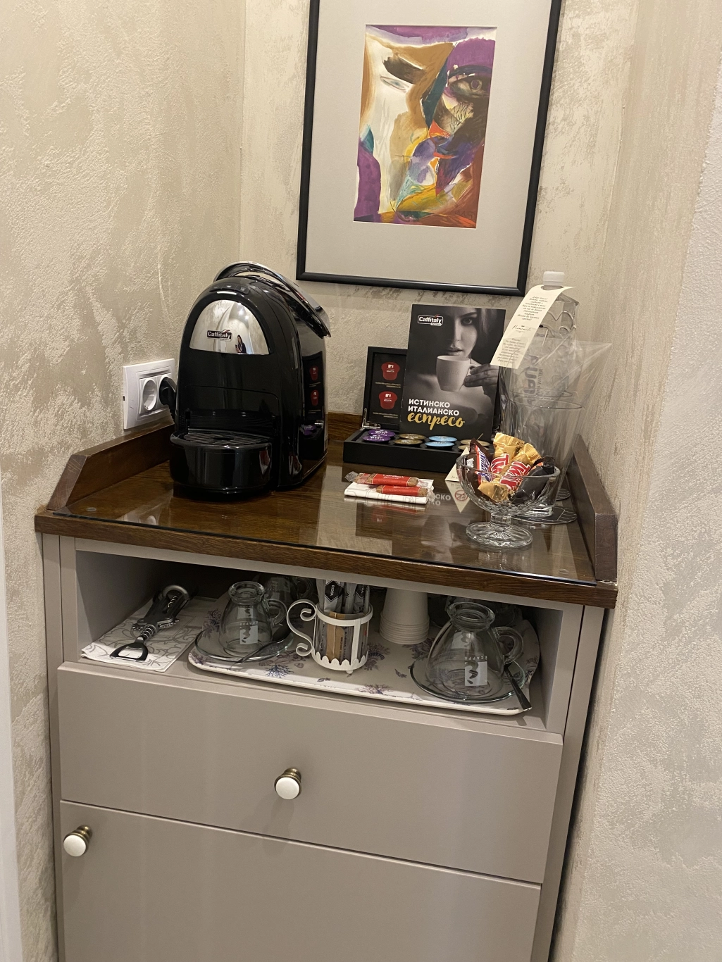 Room  Deluxe with city view