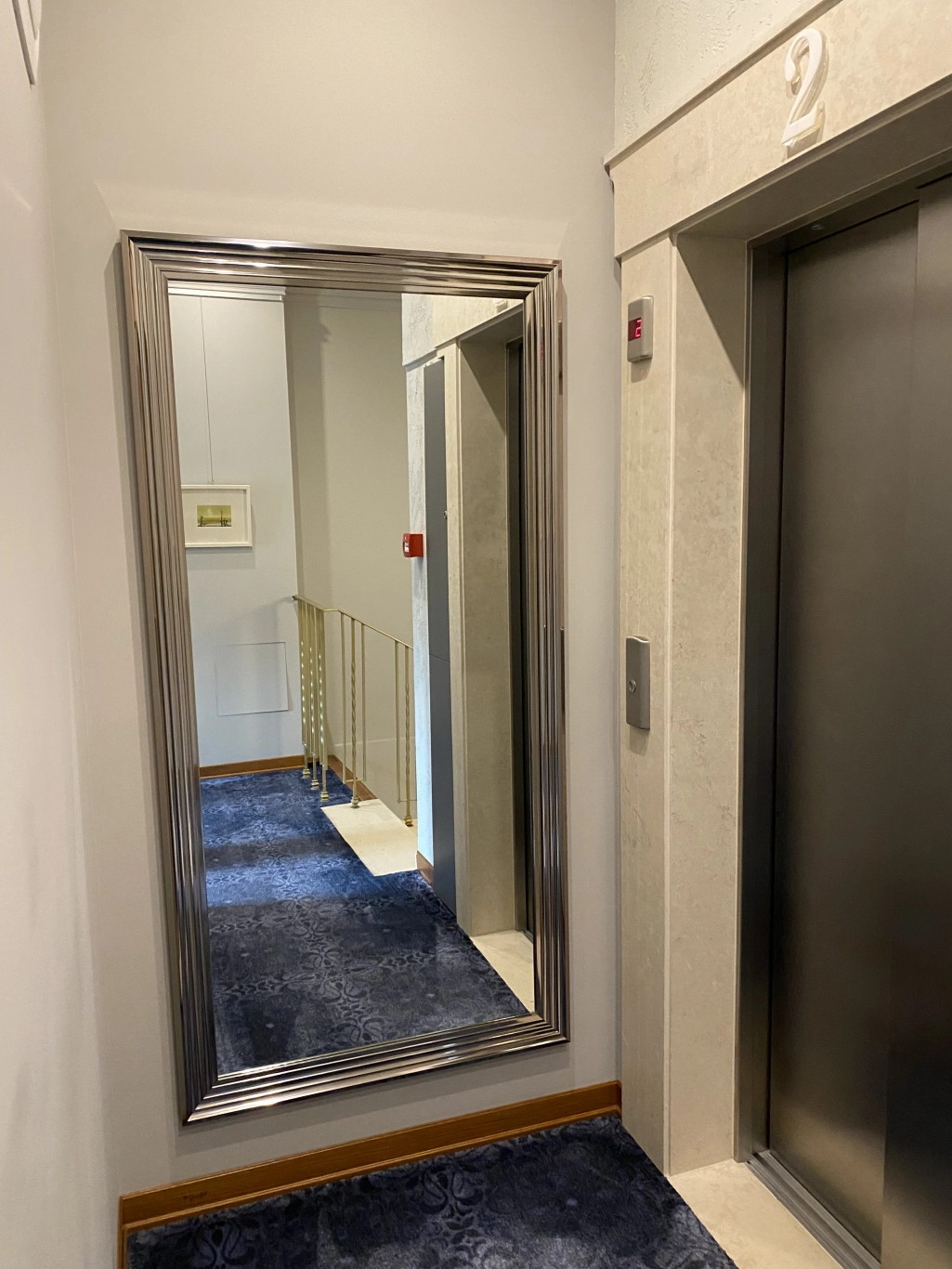 Room  Deluxe with city view