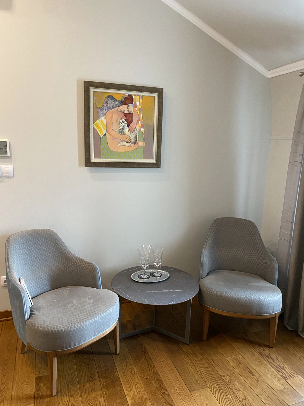 Room  Deluxe with city view